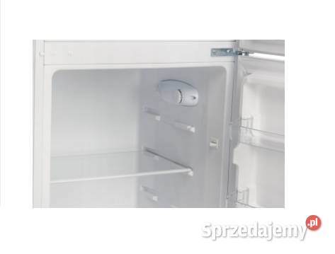 WYDAJNA TANIA POJEMNA Lodówka VIVAX DD207WH 55cm Skawina
