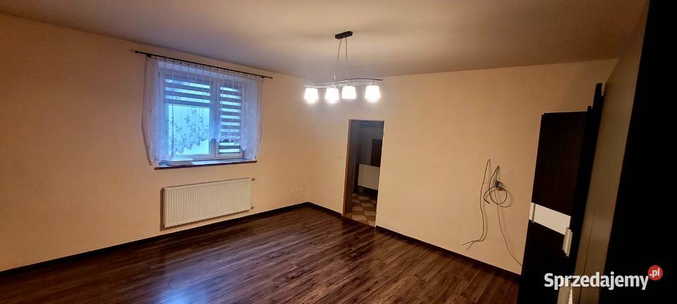 Dom w Chmielniku Mieszkanie Gotowe do Chmielnik