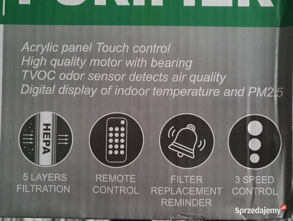 oczyszczacz powietrza nowy opolskie Opole