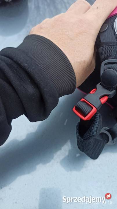 kas narciarski dziecięcy dziewczynki 4F Pozostałe Kłodawa