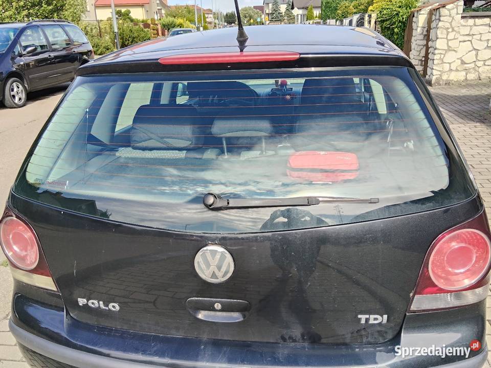 Volkswagen Polo 14TDI 70KM Motoryzacja Kock
