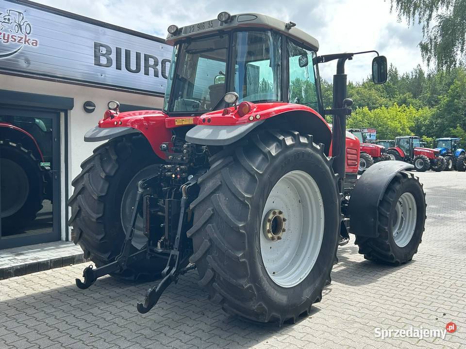 Massey Ferguson 6495 Dynashift 6499 MF 6490 Laskowiec