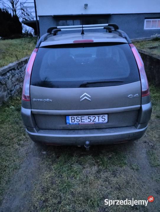 Super auto 7 osobowe Krasnopol