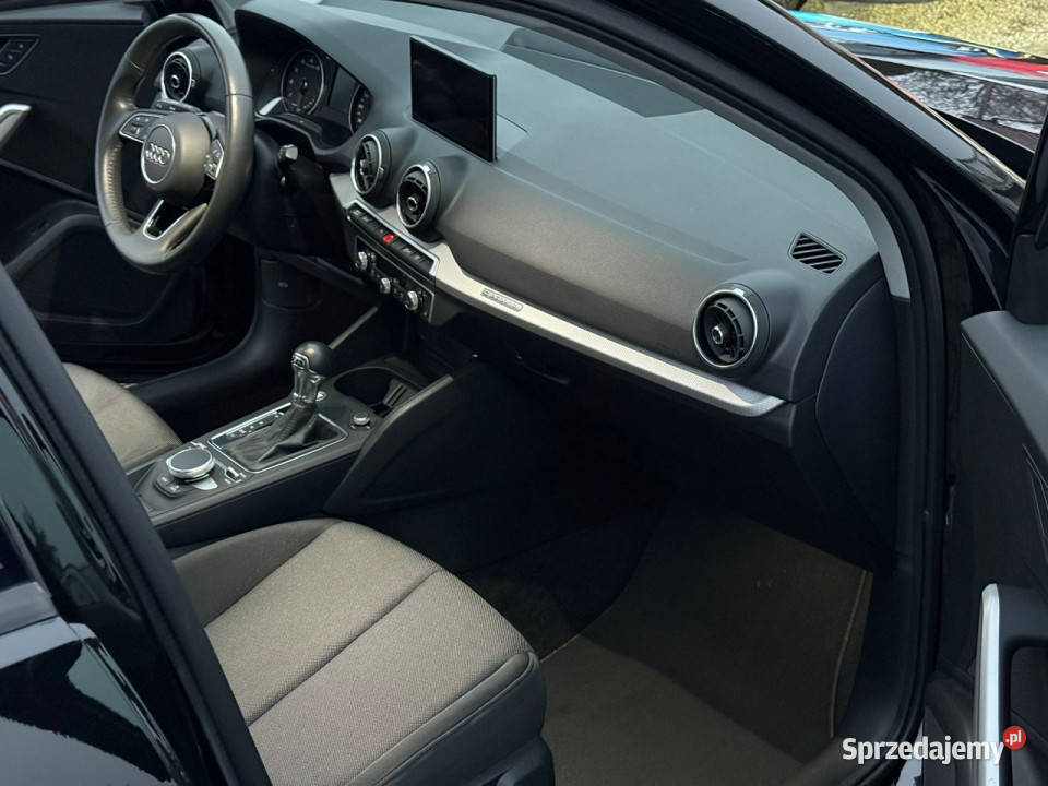 Audi Q2 20 TFSI Quattro Stronic kamera cofania Q2 Audi Tarnowskie Góry