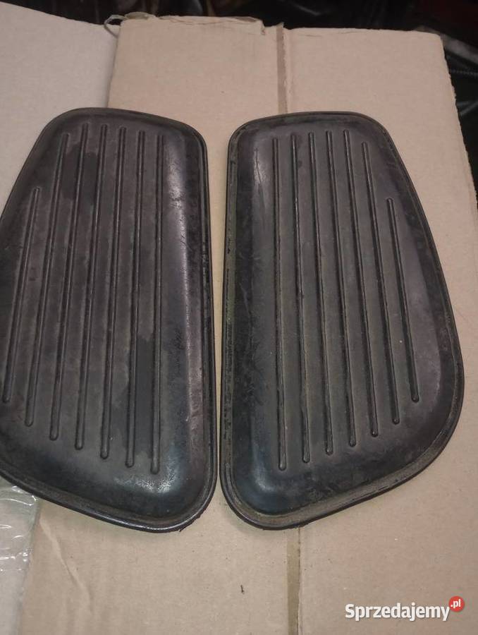 Jawa 350 nakładki śląskie Pawłowice