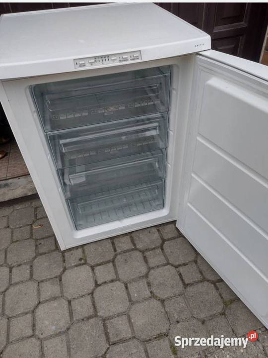 Zamrażarka AEG Electrolux No Frost wolnostojące Żory sprzedam