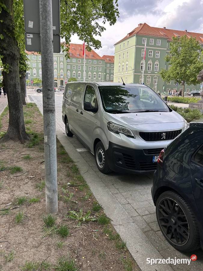 Peugeot Expert 2019 sprzedam zamienię sprzedam