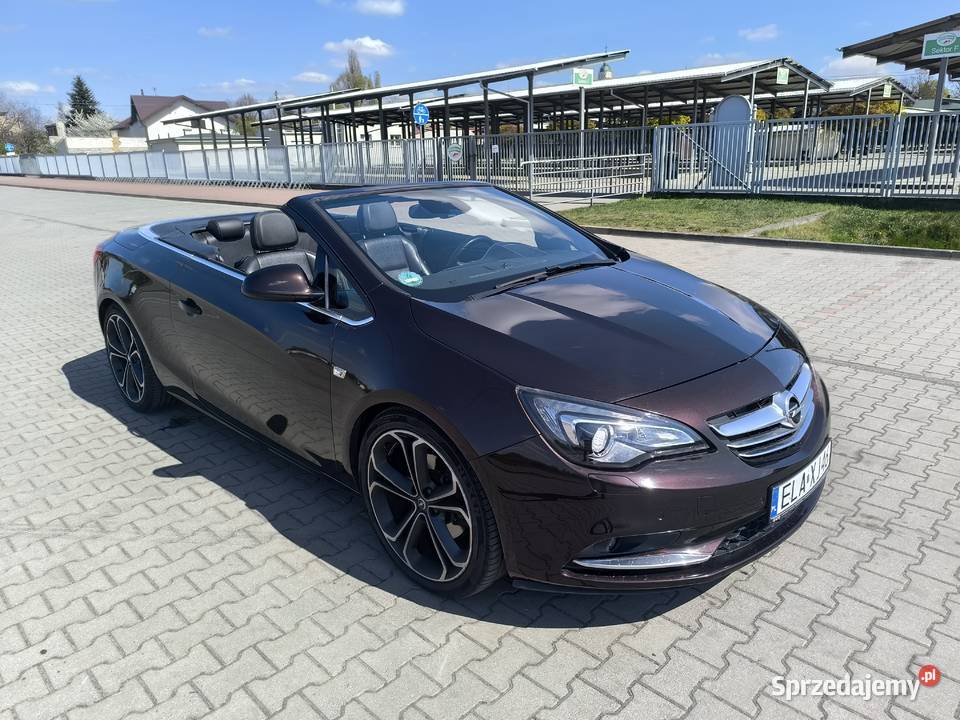 Cascada 16 turbo cabrio zamiana ABS Cascada Zduńska Wola