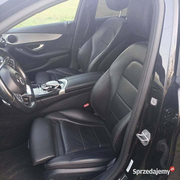 MercedesBenz Klasa C 220 d 9GTRONIC AMG Line Maciejowice