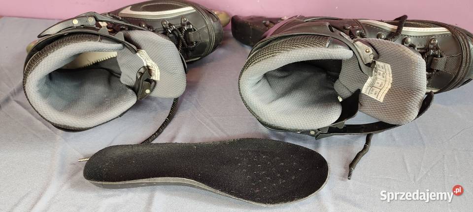 Rolki Salomon Friday Night koła FAT rozmiar 39 małopolskie Jasień