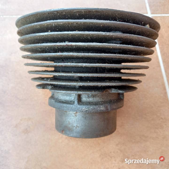 Junak M10 cylinder żeliwny wszystkie żeberka podkarpackie