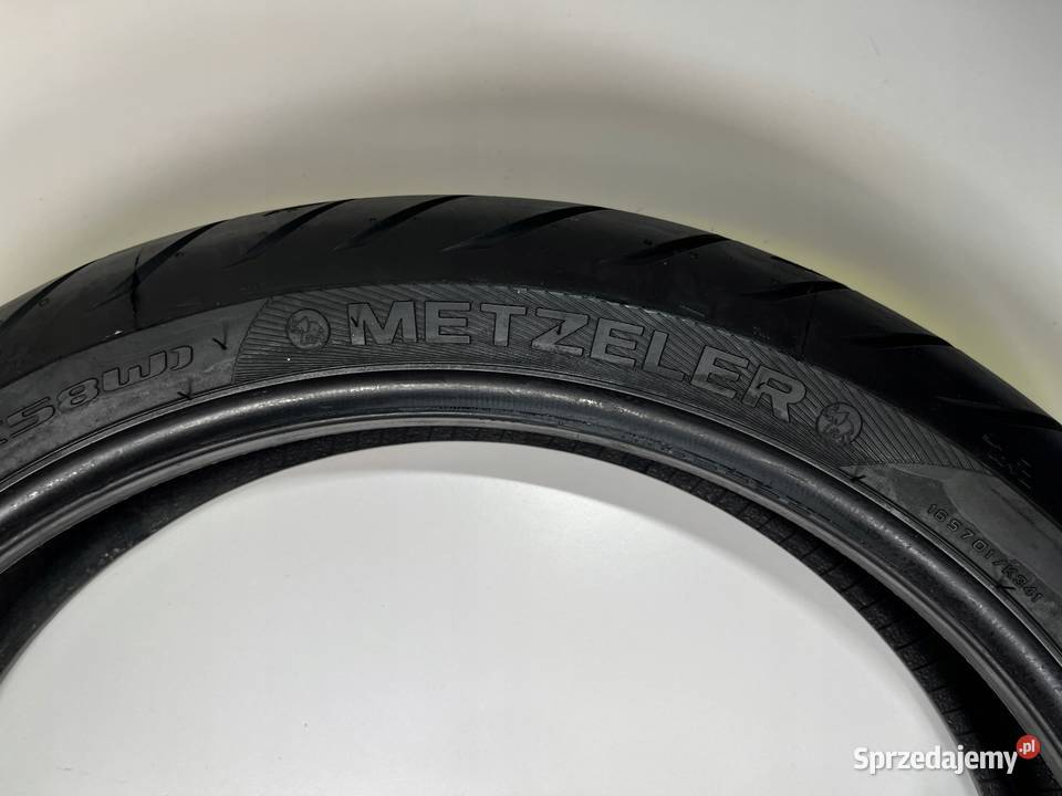 Opona motocyklowa Metzeler Roadtec Z8 Interact F Motocyklowe Łobżenica