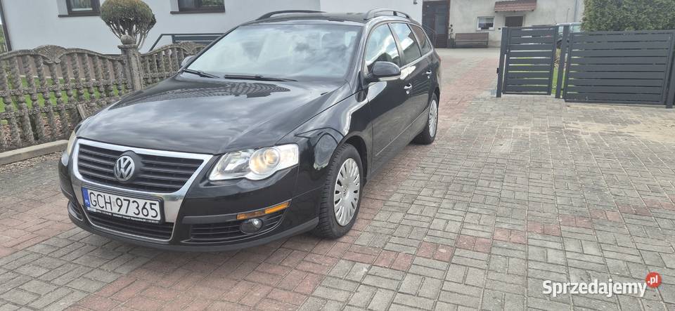 Vw passat b6 Passat Przyjaźnia sprzedam