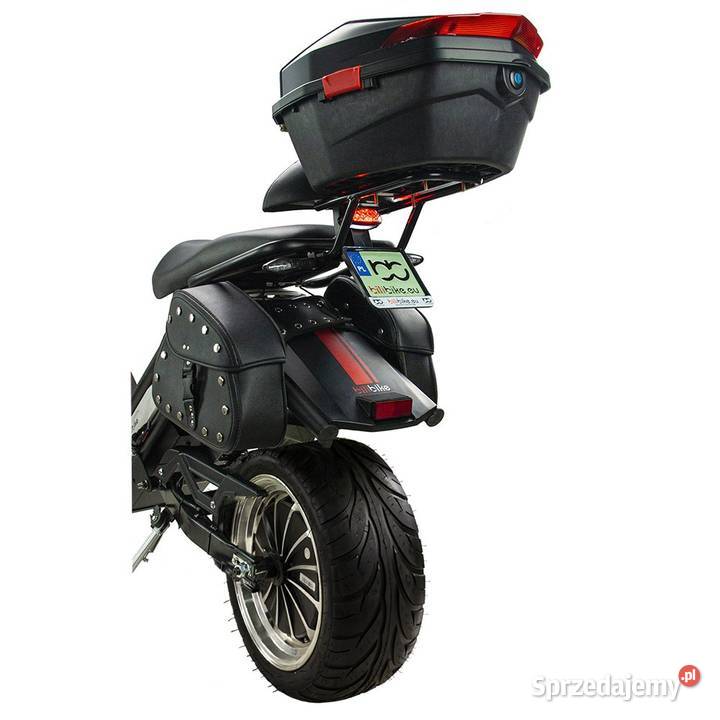 Skuter elektryczny BILI COCO DYNAMIC 1713 4000W mazowieckie Warszawa