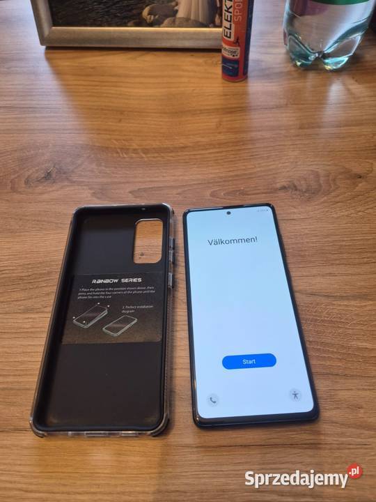 Samsung Galaxy s20 FE 5G 128GB Mikołów sprzedam