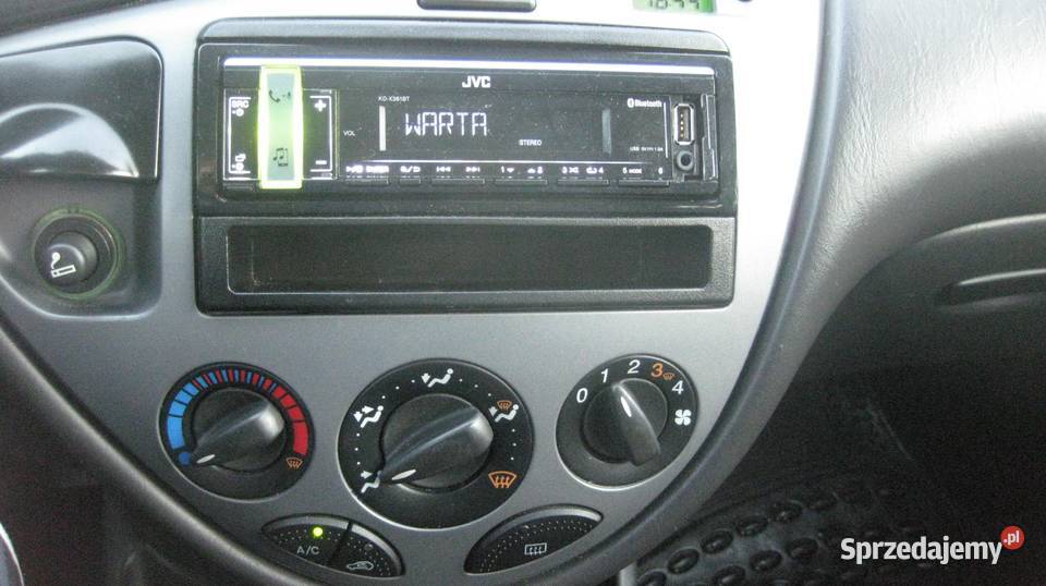 sprzedam ford focus klimatyzacja wspomaganie Zarejestrowany w Polsce sprzedam