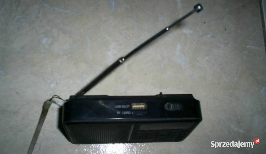 radio nagrywanie z radio na usb i micro sd rec