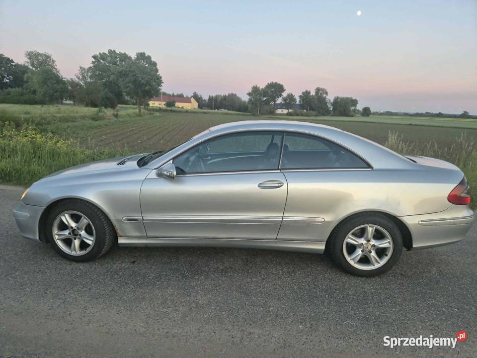Mercedes Clk Skidniów sprzedam