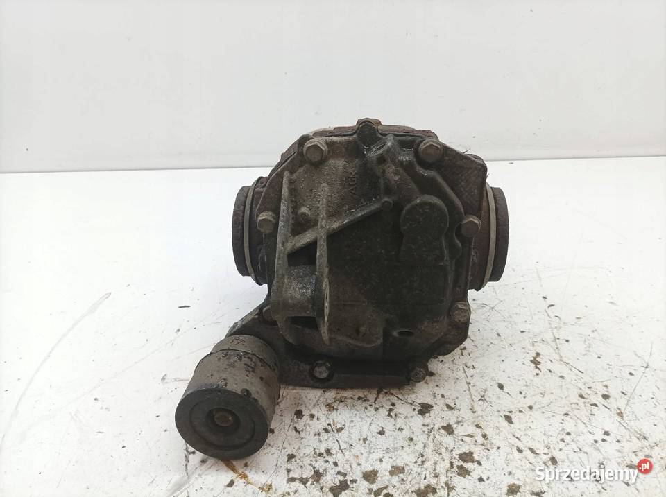 DYFERENCJAŁ MOST TYŁ 30 D 286 7586018 323 Bmw X3