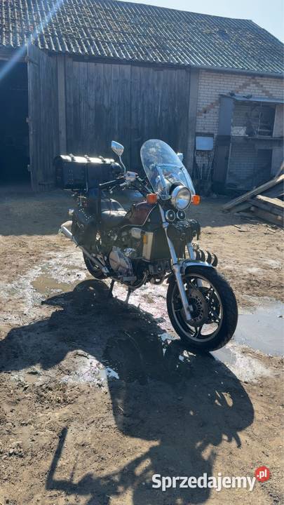 Honda magna 750 Ściony