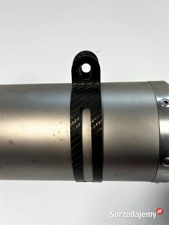 KTM 125 DUKE 125 RC 1720 Tłumik Wydech LEO VINCE Układ wydechowy wielkopolskie Łobżenica