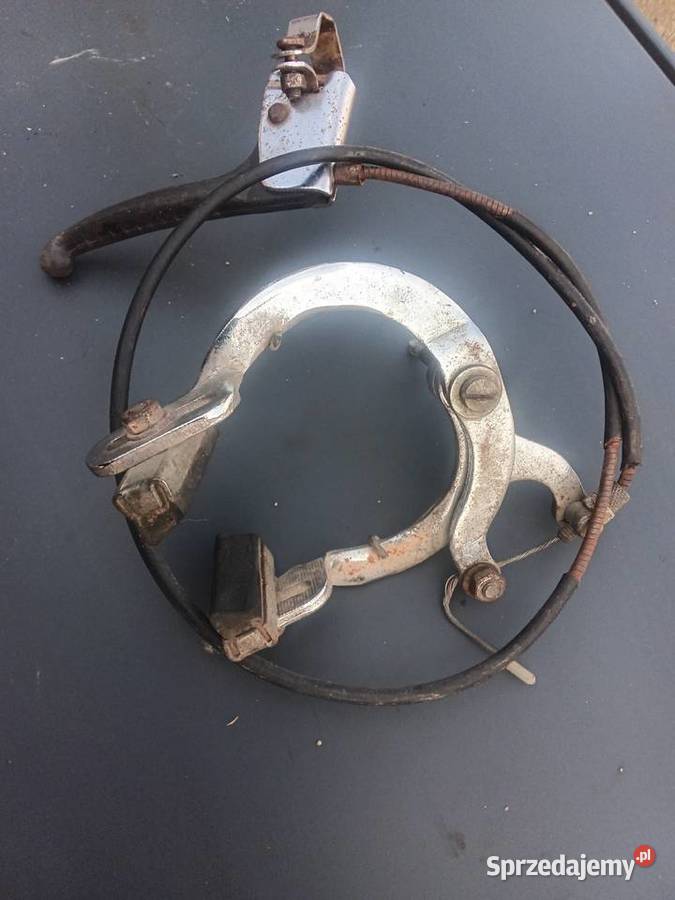 Szczekotrzymacz Wigry Romet