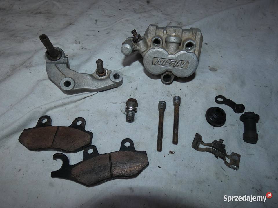 19901991 Kawasaki KX 125 250 500 KDX250 Zacisk mazowieckie Halinów sprzedam