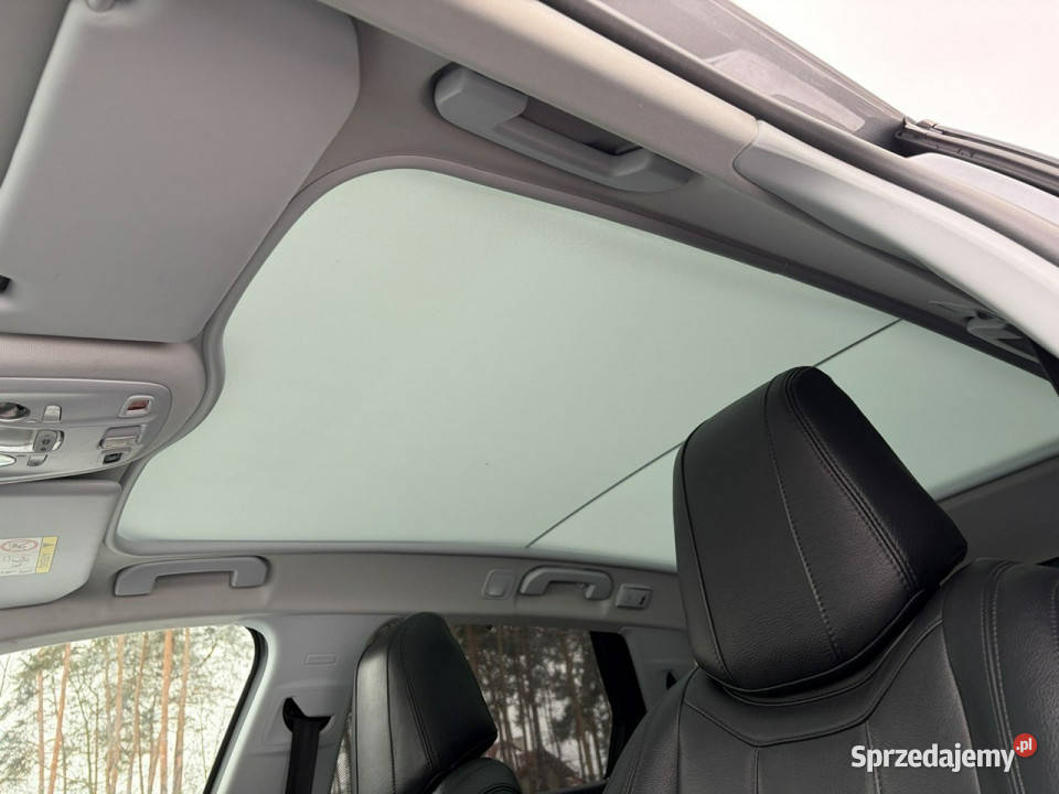 Peugeot 308 SW 16 HDI 120 Skóry Panorama dach nieuszkodzony Lipówki