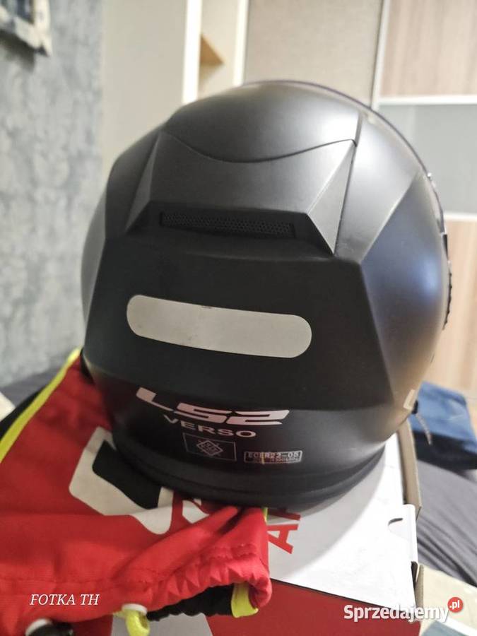 Kask LS2 OF570 Verso xxxl Pabianice sprzedam