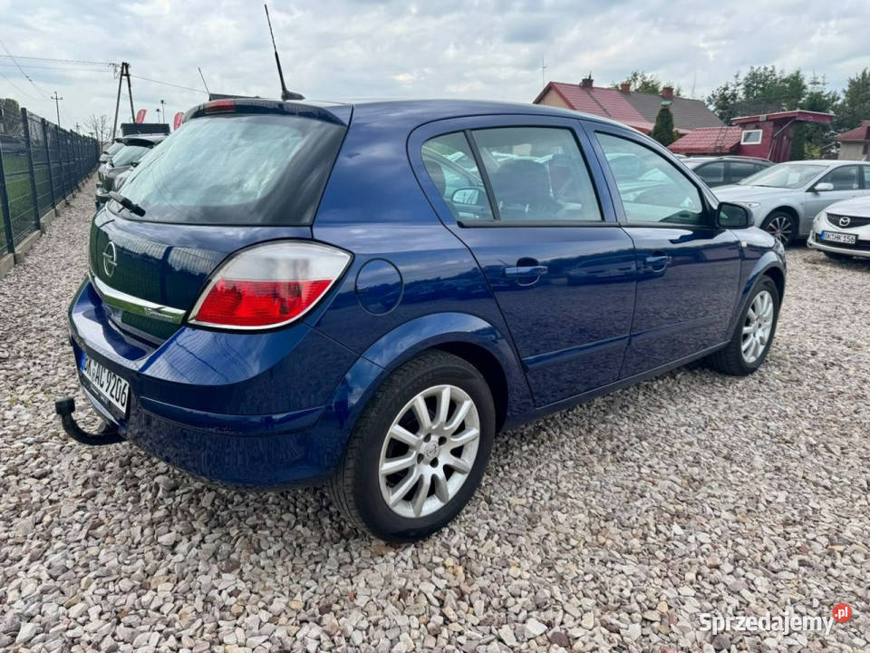 Opel Astra Astra H z Niemiec Zarejestrowana Szerominek