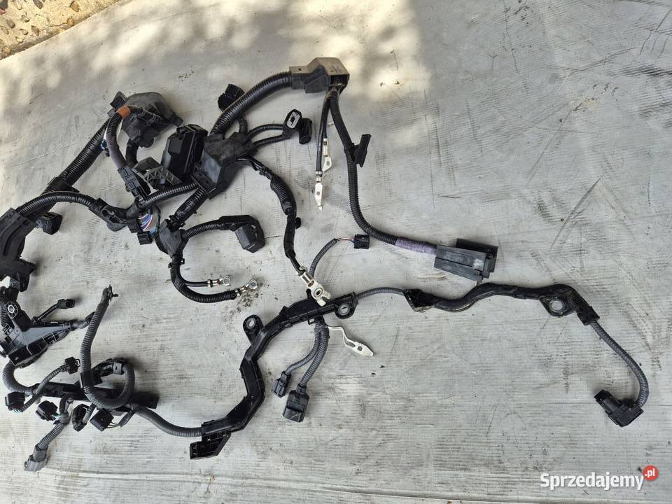 TOYOTA YARIS IV MAZDA 2 15 Hybrid Wiązka Silnika osobowe Pozostałe
