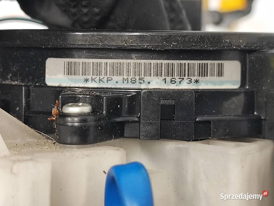 OUTLANDER II 08r czujnik kąta skrętu taśma osobowe Czujniki kąta skrętu świętokrzyskie Kielce