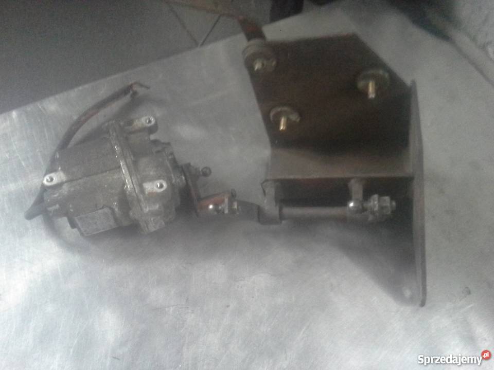 tempomat potencjometr gazu setra mercedes Pozostałe Kłobuck