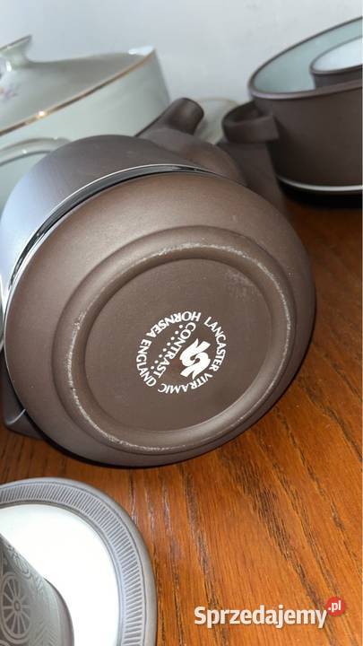 Dzbanekbez pokrywki CONTRAST Lancaster Vitramic Gdańsk