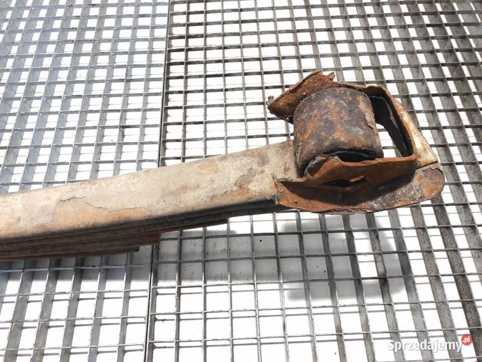 RESOR LEWY TYŁ MERCEDES W903 Hatchback 9506