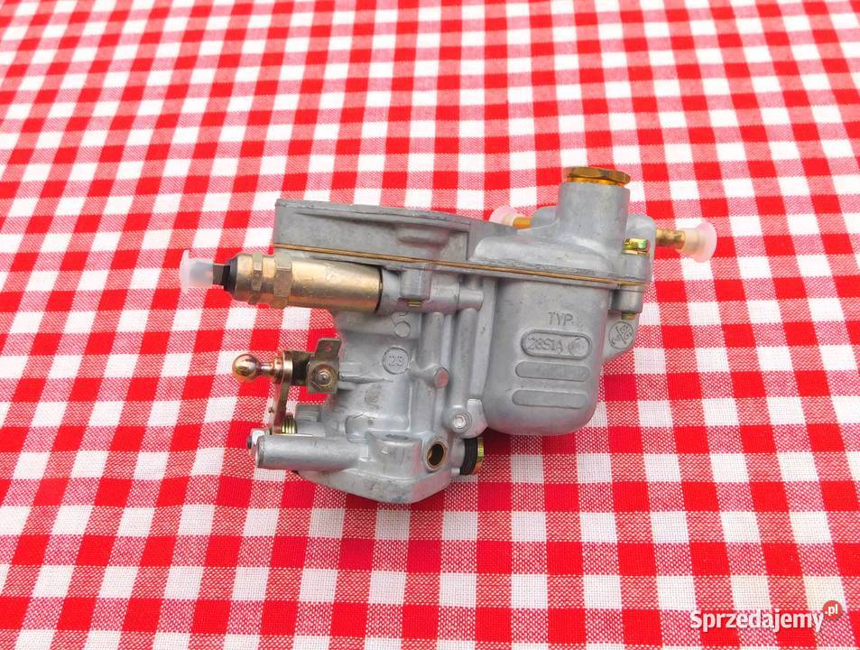 Nowy gaźnik 28S1A 300 Fiat 126p 126 el elx małopolskie