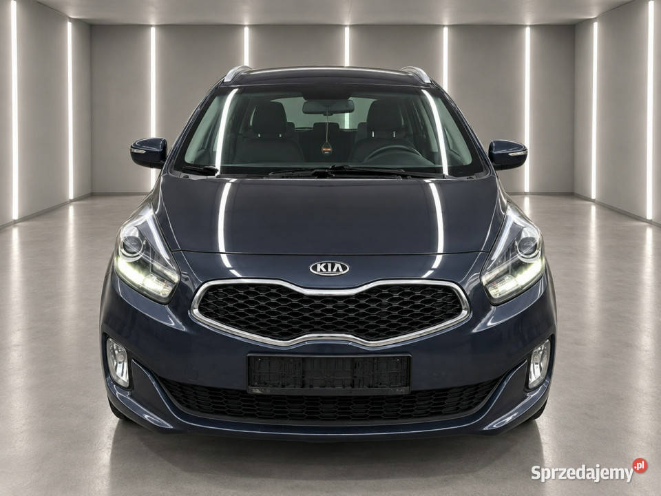 Kia Carens 17 dieselkamera manualna Carens małopolskie Żabno