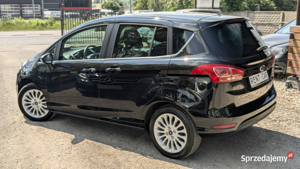 Ford B 101OPŁACONYBezwypadkowy 100000 bluetooth Częstochowa