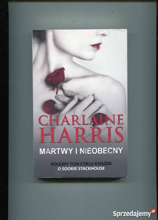 Martwy i nieobecny Harris Szczecin sprzedam