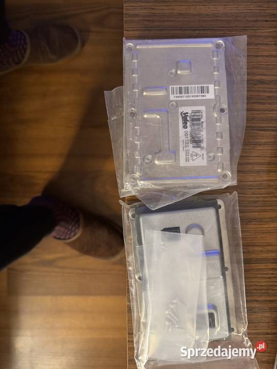 Przetwornica xenon Valeo Passat Audi A4 Rok produkcji 2008 Czujniki i sterowniki świateł Gołków