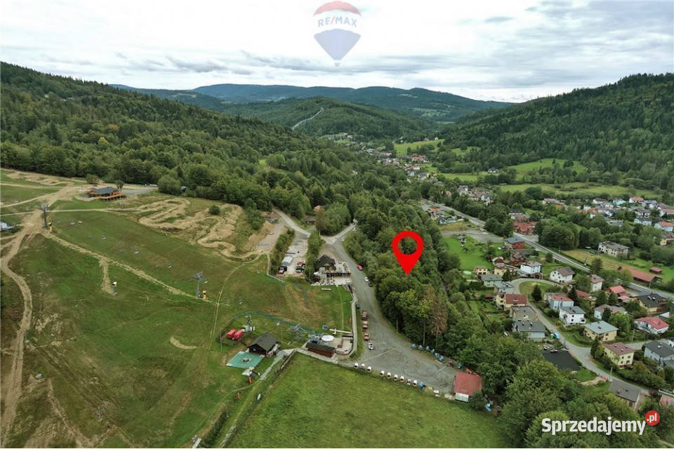 Świetna Działka w Wiśle stoku No śląskie Wisła sprzedam