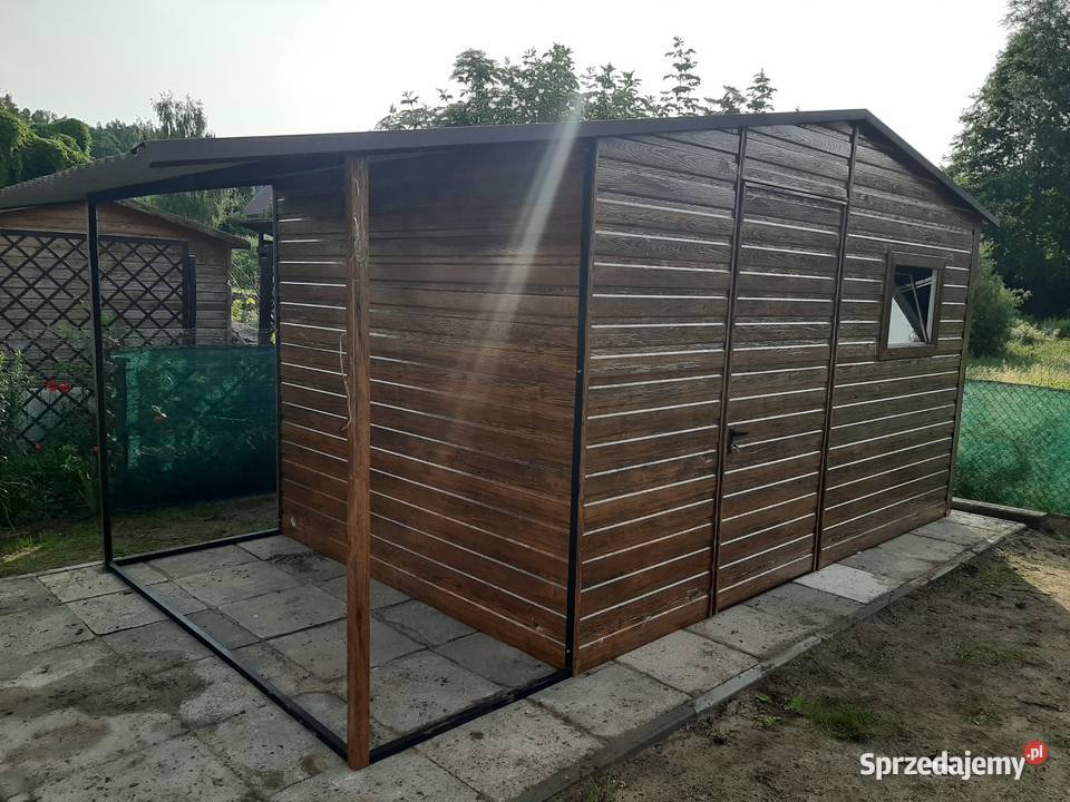 Domek Ogrodowy Schowek na Narzędzia Altanka