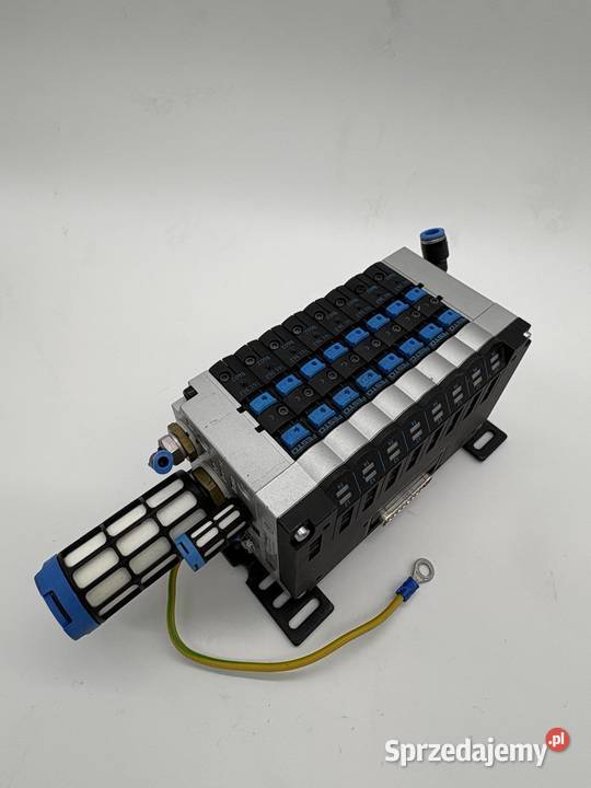 Festo 18210 CPV14VI Wyspa zaworowa 8x 161362 Warszawa
