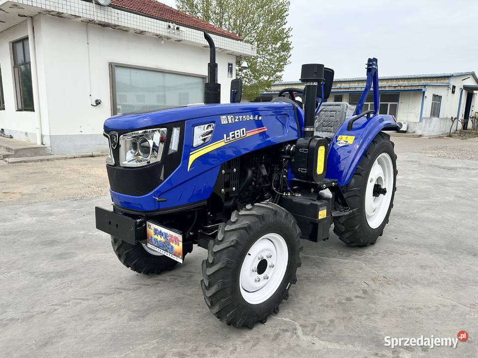 Ciągnik o mocy 50 3475 sprzedam
