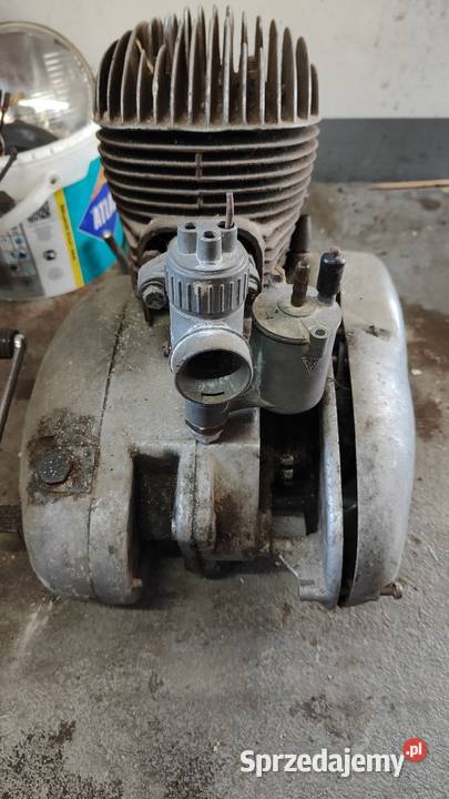 Silnik SHL m11 Jawiszowice