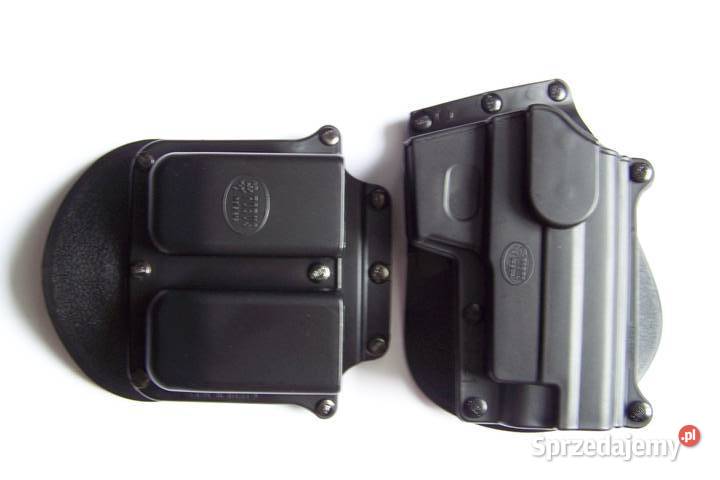 FOBUS kabura taktyczna do SG21SigSauer Sporty strzeleckie i myślistwo Reda