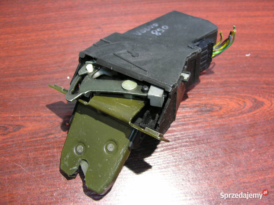 VOLVO 850 ZAMEK KLAPY BAGAŻNIKA Warszawa