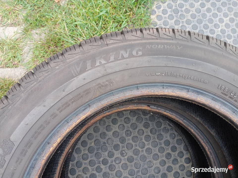 2 opony letnie VIKING 19565R16C Kielce