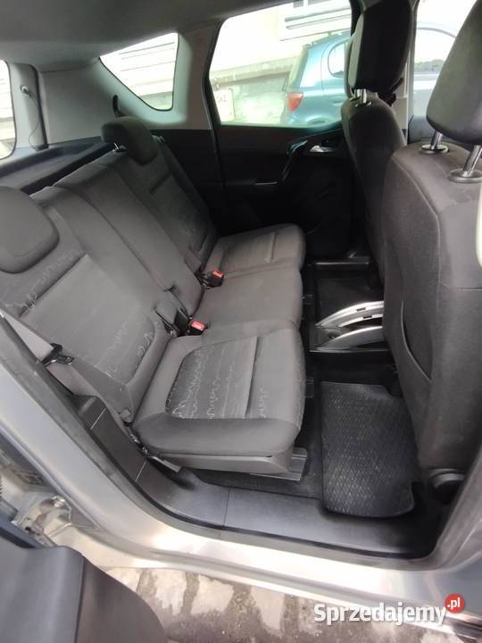 Opel Meriva nieuszkodzony Nysa