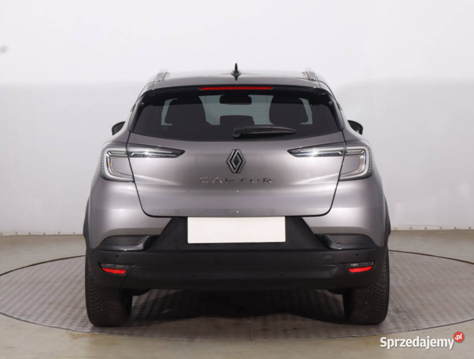 Renault Captur 10 TCe ABS